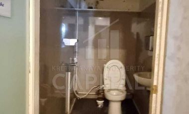 TURUN HARGA RUMAH/RUANG USAHA LOKASI STRATEGIS MAINROAD ABDURAHMAN SALEH PAJAJARAN BANDUNG