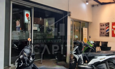 TURUN HARGA RUMAH/RUANG USAHA LOKASI STRATEGIS MAINROAD ABDURAHMAN SALEH PAJAJARAN BANDUNG