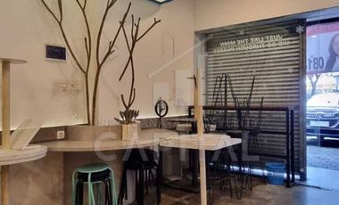 TURUN HARGA RUMAH/RUANG USAHA LOKASI STRATEGIS MAINROAD ABDURAHMAN SALEH PAJAJARAN BANDUNG