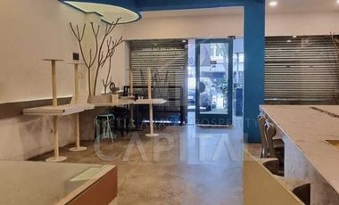 TURUN HARGA RUMAH/RUANG USAHA LOKASI STRATEGIS MAINROAD ABDURAHMAN SALEH PAJAJARAN BANDUNG