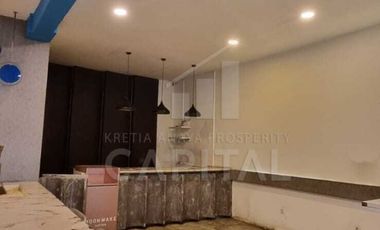 TURUN HARGA RUMAH/RUANG USAHA LOKASI STRATEGIS MAINROAD ABDURAHMAN SALEH PAJAJARAN BANDUNG