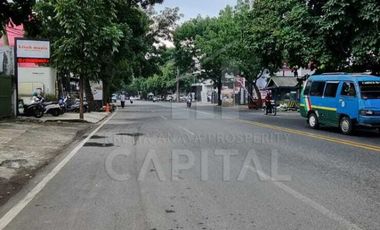 TURUN HARGA RUMAH/RUANG USAHA LOKASI STRATEGIS MAINROAD ABDURAHMAN SALEH PAJAJARAN BANDUNG