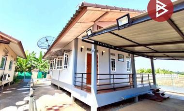 ขายบ้านเดี่ยว เนื้อที่ 47.6 ตร.วา บ้านเกาะ อุตรดิตถ์