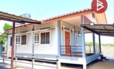 ขายบ้านเดี่ยว เนื้อที่ 47.6 ตร.วา บ้านเกาะ อุตรดิตถ์