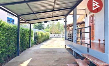 ขายบ้านเดี่ยว เนื้อที่ 47.6 ตร.วา บ้านเกาะ อุตรดิตถ์