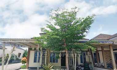 RUMAH RAPI TERAWAT SIAP HUNI LOKASI AMAN DI PERUM. PARADISE TOWN HOUSE TENAYAN RAYA - PEKANBARU
