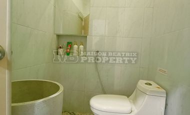 RUMAH RAPI TERAWAT SIAP HUNI LOKASI AMAN DI PERUM. PARADISE TOWN HOUSE TENAYAN RAYA - PEKANBARU