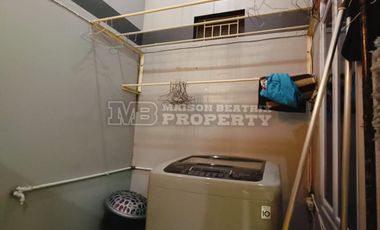 RUMAH RAPI TERAWAT SIAP HUNI LOKASI AMAN DI PERUM. PARADISE TOWN HOUSE TENAYAN RAYA - PEKANBARU