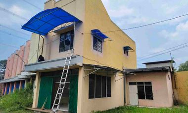 Dijual Ruko Murah