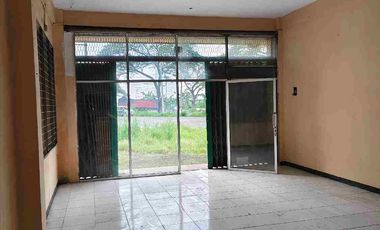 Dijual Ruko Murah