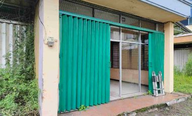 Dijual Ruko Murah