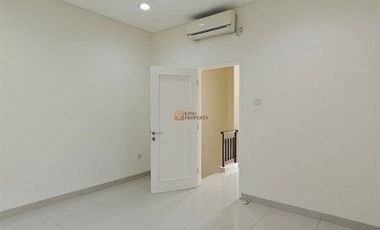 Strategis Akses JORR, Bandara Soekarno Hatta & PIK, Disewa Minimal 2 Tahun Rumah Cluster  Puri Mansion 120m Unfurnished, Baru Renovasi Terawat, Jakbar