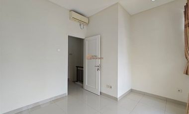 Strategis Akses JORR, Bandara Soekarno Hatta & PIK, Disewa Minimal 2 Tahun Rumah Cluster  Puri Mansion 120m Unfurnished, Baru Renovasi Terawat, Jakbar