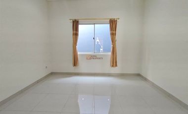 Strategis Akses JORR, Bandara Soekarno Hatta & PIK, Disewa Minimal 2 Tahun Rumah Cluster  Puri Mansion 120m Unfurnished, Baru Renovasi Terawat, Jakbar