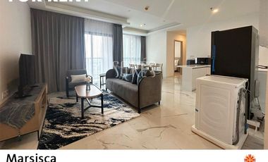 For RENT SQ Res Apartment - Fully Furnished - 2BR - BRAND NEW
