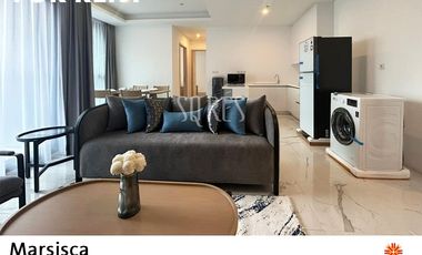 For RENT SQ Res Apartment - Fully Furnished - 2BR - BRAND NEW