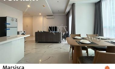 For RENT SQ Res Apartment - Fully Furnished - 2BR - BRAND NEW