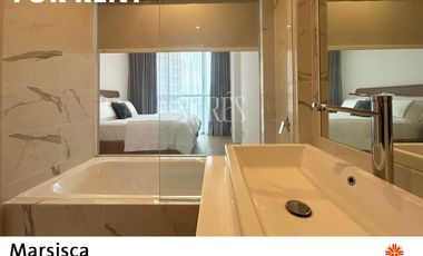 For RENT SQ Res Apartment - Fully Furnished - 2BR - BRAND NEW