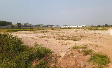 Dijual Tanah Siap Bangun Daerah Zona Kuning Batang, Jawa Tengah. Nego Sampai Deal!