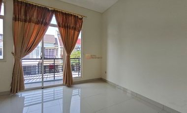 Disewa Rumah 2 Lantai 120M Puri Mansion Cluster Hawaii Unfurnished Rapi Terawat– Dekat Tol Jorr, Pik & Bandara Soetta