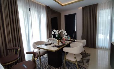 Jual Rumah 2 Lantai Cluster Navara Mulai 1,3 M-an, Investasi Terbaik di Jantung Kota Harapan Indah, Bekasi