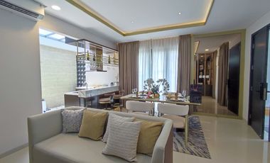 Jual Rumah 2 Lantai Cluster Navara Mulai 1,3 M-an, Investasi Terbaik di Jantung Kota Harapan Indah, Bekasi