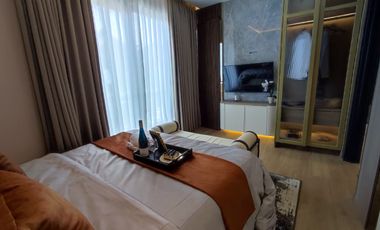 Jual Rumah 2 Lantai Cluster Navara Mulai 1,3 M-an, Investasi Terbaik di Jantung Kota Harapan Indah, Bekasi