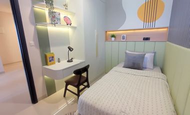 Jual Rumah 2 Lantai Cluster Navara Mulai 1,3 M-an, Investasi Terbaik di Jantung Kota Harapan Indah, Bekasi