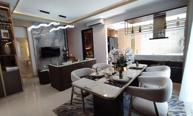 Jual Rumah 2 Lantai Cluster Navara Mulai 1,3 M-an, Investasi Terbaik di Jantung Kota Harapan Indah, Bekasi