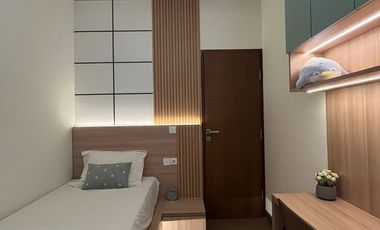 Apartment Siap Huni, 3 Kamar Tidur, Full Perabot, Area Panakukkang Makassar
