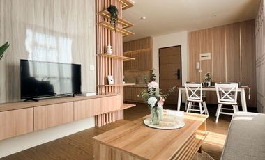 Apartment Siap Huni, 3 Kamar Tidur, Full Perabot, Area Panakukkang Makassar