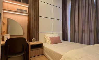 Apartment Siap Huni, 3 Kamar Tidur, Full Perabot, Area Panakukkang Makassar