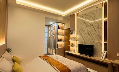Apartment Siap Huni, 3 Kamar Tidur, Full Perabot, Area Panakukkang Makassar