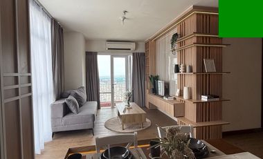 Apartment Siap Huni, 3 Kamar Tidur, Full Perabot, Area Panakukkang Makassar