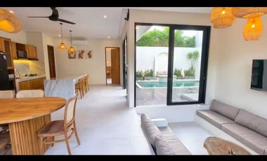 Villa Baru Dekat Bvlgari Hotel & Pantai Bingin