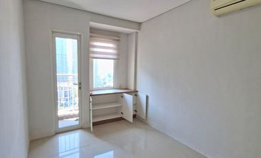 Studio Unfurnished Apartemen Madison Park - Mall Central Park