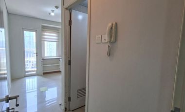 Studio Unfurnished Apartemen Madison Park - Mall Central Park