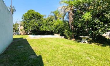 Casa Quinta en Derqui, Sauce Viejo - 700m2, Piscina, Galeria con Asador!