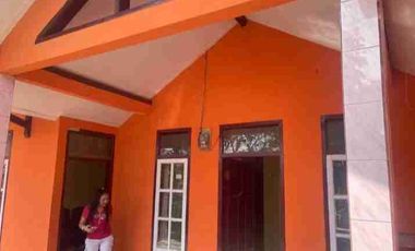 dijual Rumah Siap Huni di Cicalengka Kabupaten Bandung 300 juta / Nego