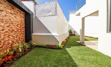 Espectacular Residencia con Acabados de Lujo Zona Dorada, Cuernavaca $6,300,000