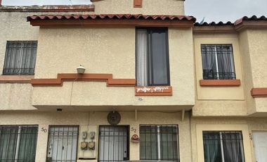 CASA EN VENTA EN TECAMAC