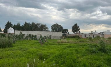 ¡VENTA DE TERRENO EN OCOTLAN TLAXCALA!