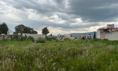 ¡VENTA DE TERRENO EN OCOTLAN TLAXCALA!
