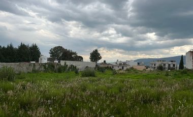 ¡VENTA DE TERRENO EN OCOTLAN TLAXCALA!