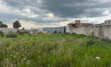 ¡VENTA DE TERRENO EN OCOTLAN TLAXCALA!
