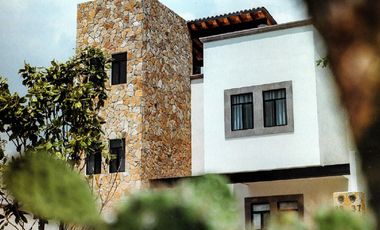 Casa en Venta en Privadas La Condesa, San Miguel de Allende, Gto.