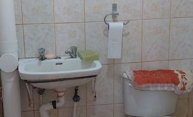 Dpto. primer piso, en Cartagena