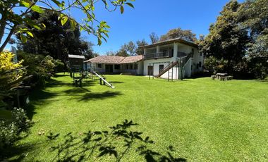 CASA AMOBLADA EN RENTA – PAKAKUNA GARDENS, CHECA