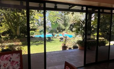 CASA AMOBLADA EN RENTA – PAKAKUNA GARDENS, CHECA