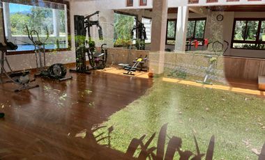 CASA AMOBLADA EN RENTA – PAKAKUNA GARDENS, CHECA